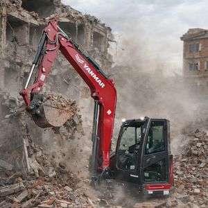 Demolição - foto 1